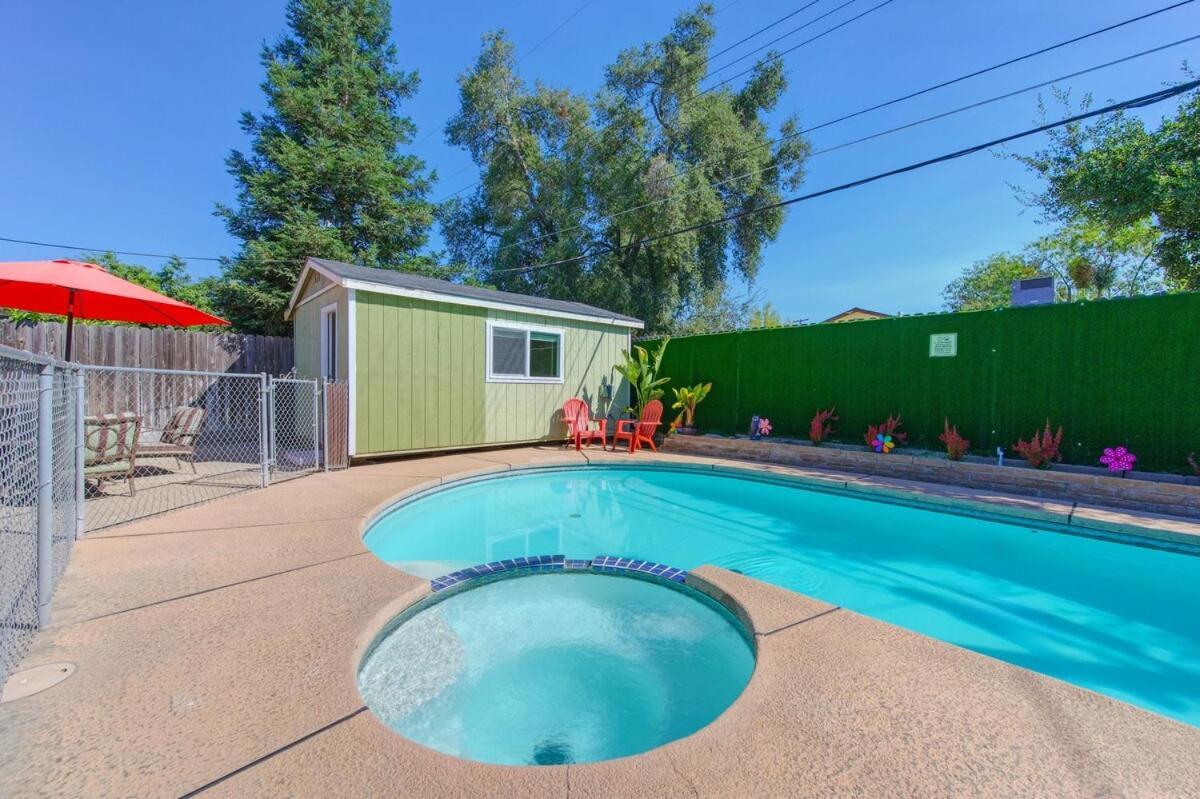Arden Calexpo Hottub Pool Firepit Bbq Nopetfee
